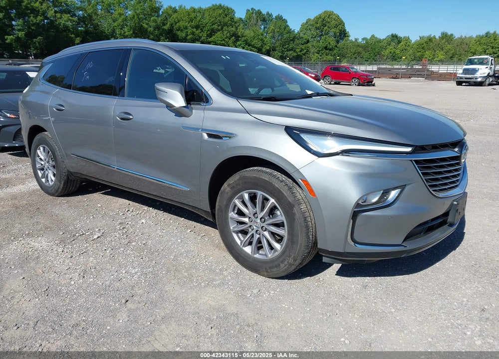 2024 BUICK ENCLAVE PREMIUM AWD VIN: 5GAEVBKW8RJ124983