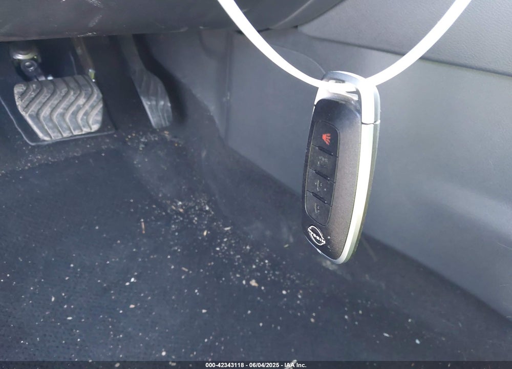2025 NISSAN SENTRA S VIN: 3N1AB8BV0SY216416