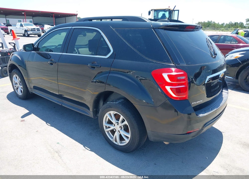2017 CHEVROLET EQUINOX LT VIN: 2GNALCEK8H1561805