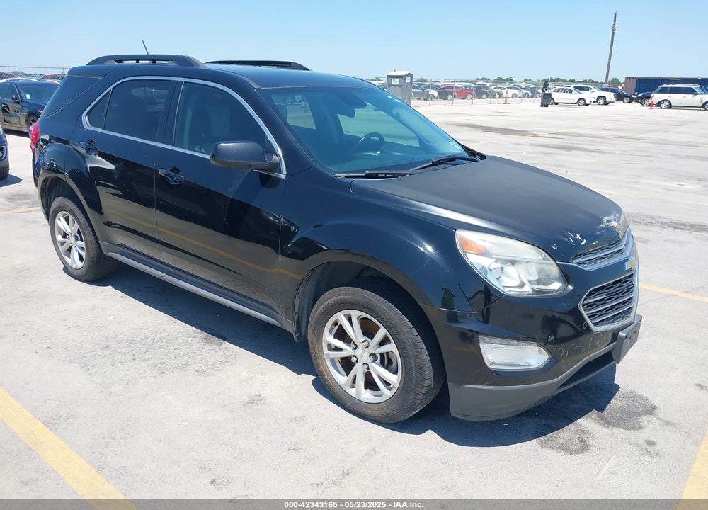 2017 CHEVROLET EQUINOX LT VIN: 2GNALCEK8H1561805