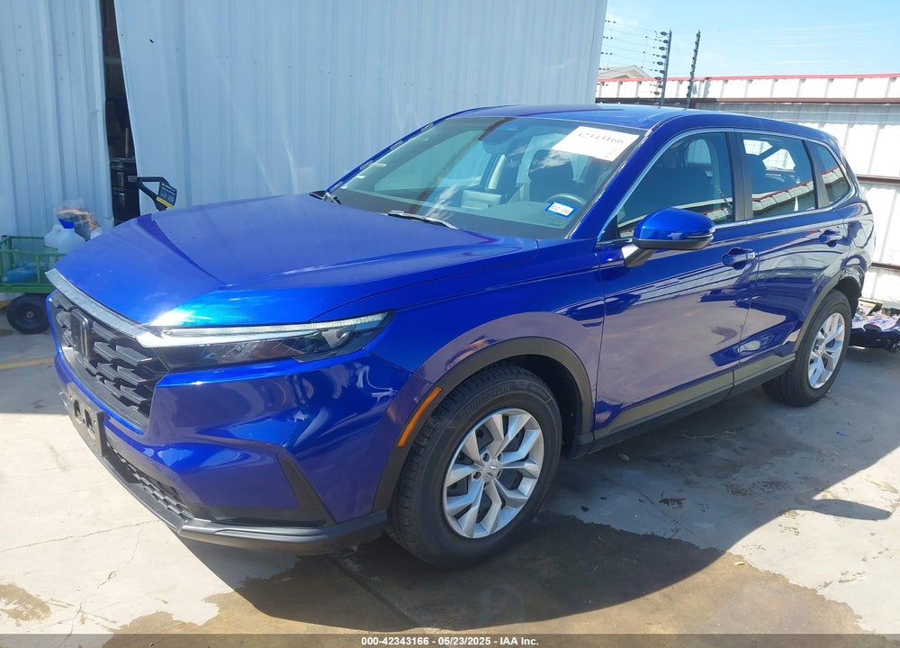 2023 HONDA CR-V VIN: 5J6RS3H29PL002244