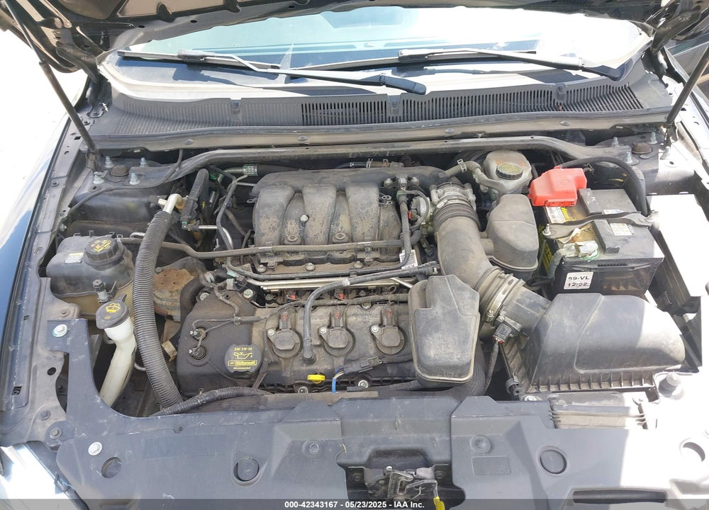 2014 FORD TAURUS SEL VIN: 1FAHP2E89EG128816