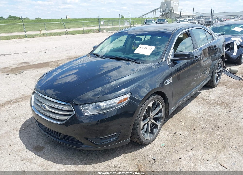2014 FORD TAURUS SEL VIN: 1FAHP2E89EG128816