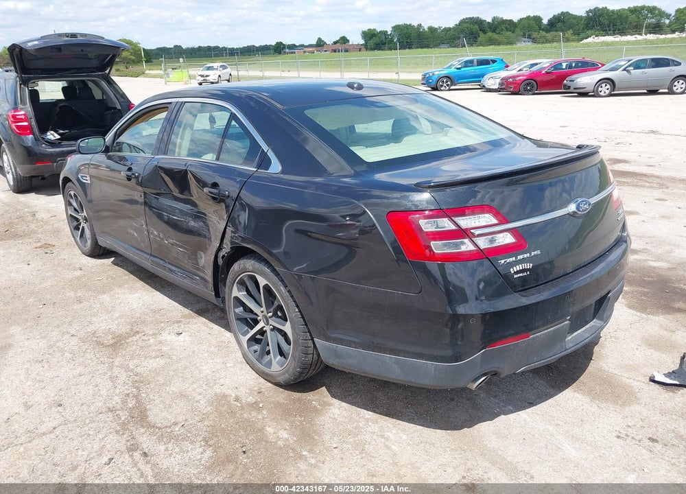 2014 FORD TAURUS SEL VIN: 1FAHP2E89EG128816