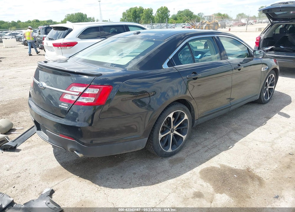 2014 FORD TAURUS SEL VIN: 1FAHP2E89EG128816