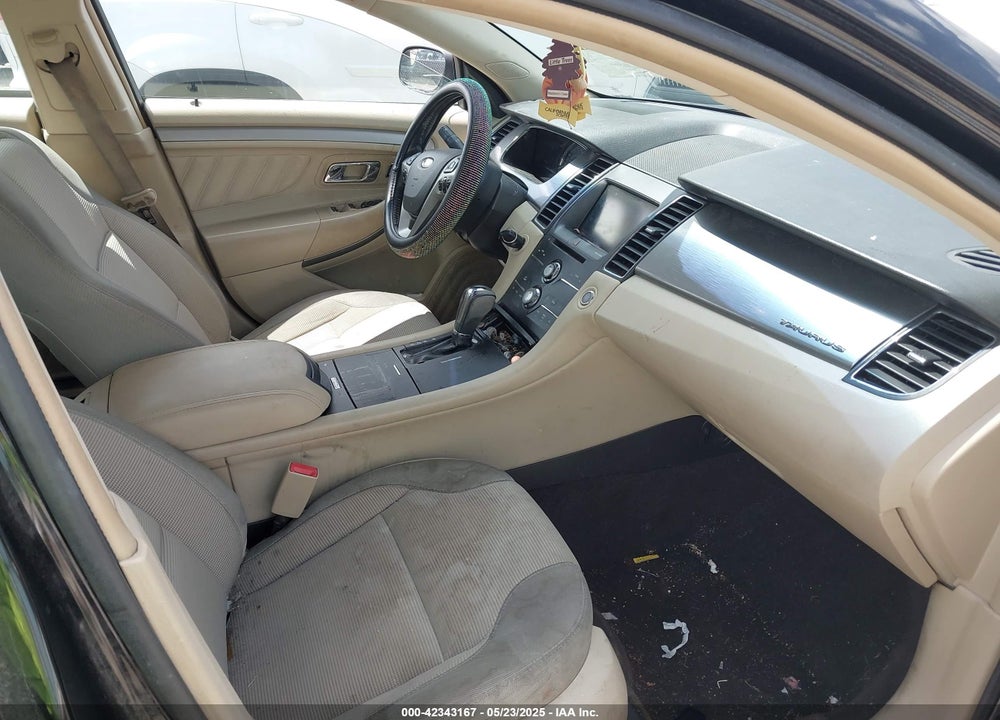 2014 FORD TAURUS SEL VIN: 1FAHP2E89EG128816