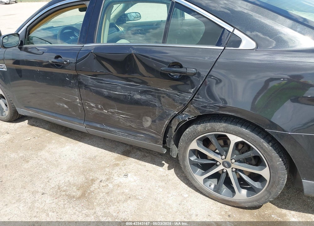 2014 FORD TAURUS SEL VIN: 1FAHP2E89EG128816