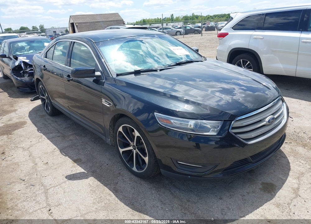 2014 FORD TAURUS SEL VIN: 1FAHP2E89EG128816