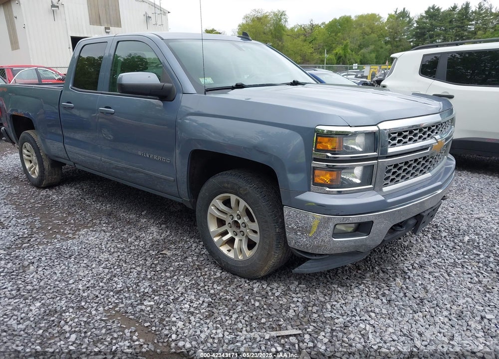 2015 CHEVROLET SILVERADO 1500 1LT VIN: 1GCVKREH9FZ273753