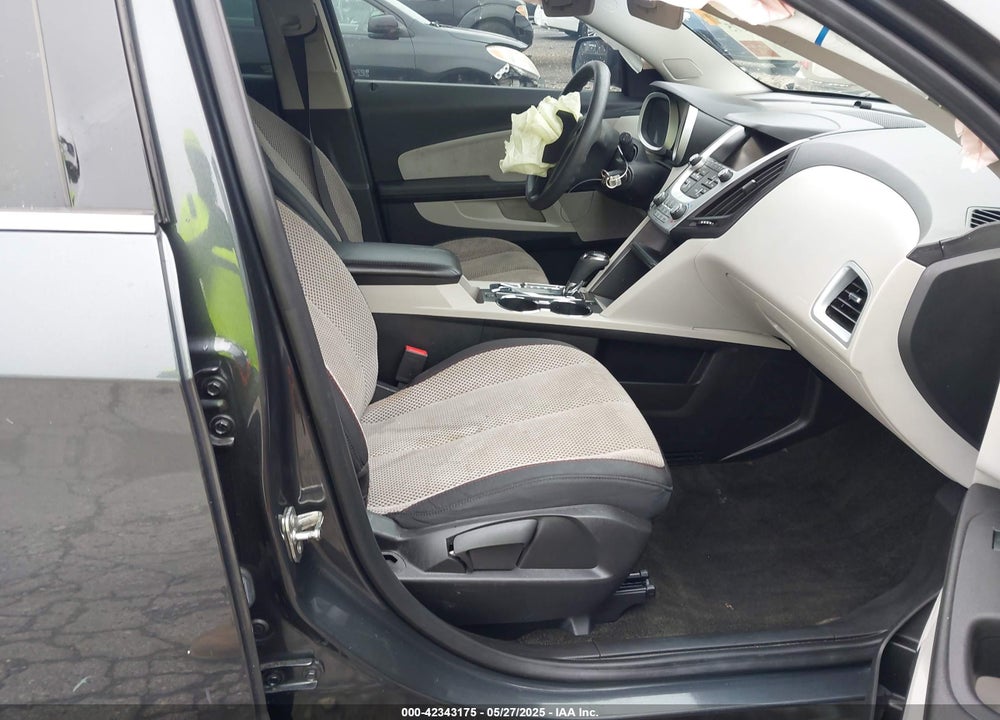 2017 CHEVROLET EQUINOX LS VIN: 2GNALBEK0H1565034