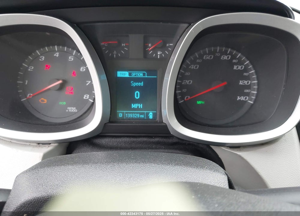 2017 CHEVROLET EQUINOX LS VIN: 2GNALBEK0H1565034