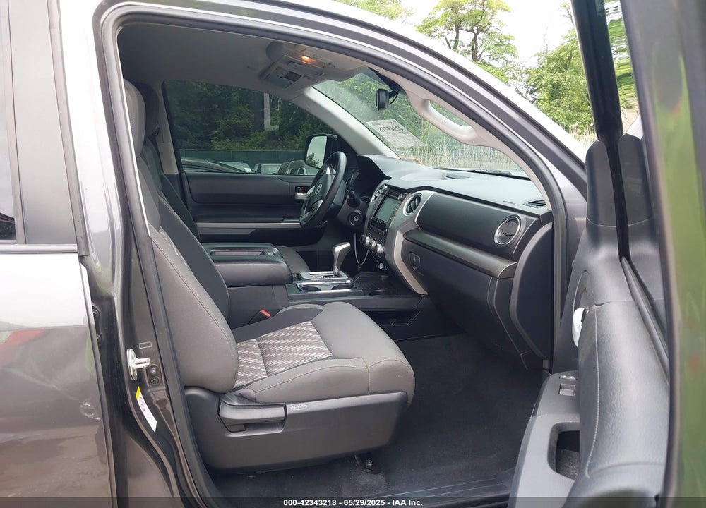 2019 TOYOTA TUNDRA 1794 5.7L V8/LIMITED 5.7L V8/PLATINUM 5.7L V8/SR5 5.7L V8/TRD PRO 5.7L V8 VIN: 5TFDY5F13KX804133