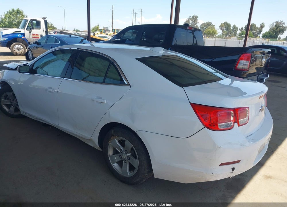 2016 CHEVROLET MALIBU LIMITED LT VIN: 1G11C5SA1GU159815
