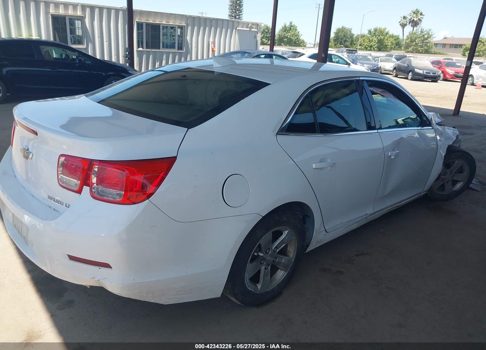 2016 CHEVROLET MALIBU LIMITED LT VIN: 1G11C5SA1GU159815