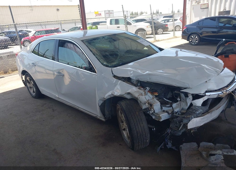 2016 CHEVROLET MALIBU LIMITED LT VIN: 1G11C5SA1GU159815