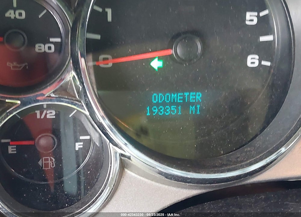 2012 CHEVROLET SILVERADO 1500 VIN: 3GCPKSE74CG247211
