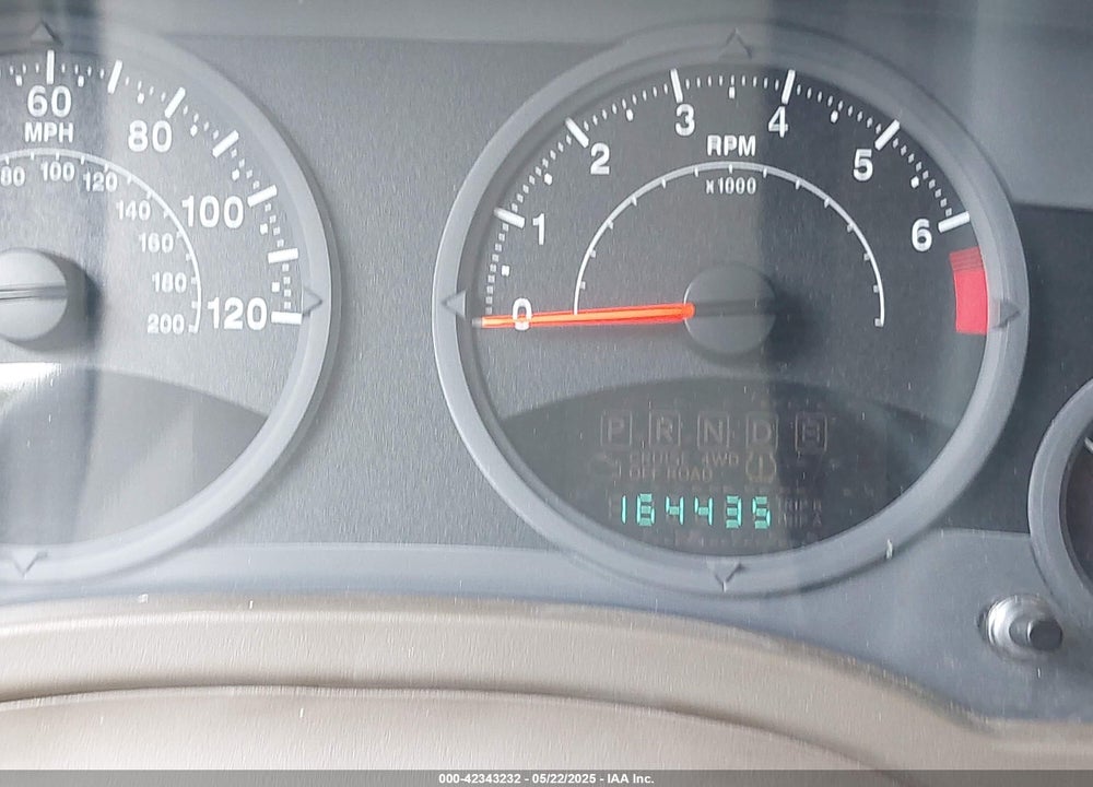 2007 JEEP COMPASS VIN: 1J8FT47W37D368543
