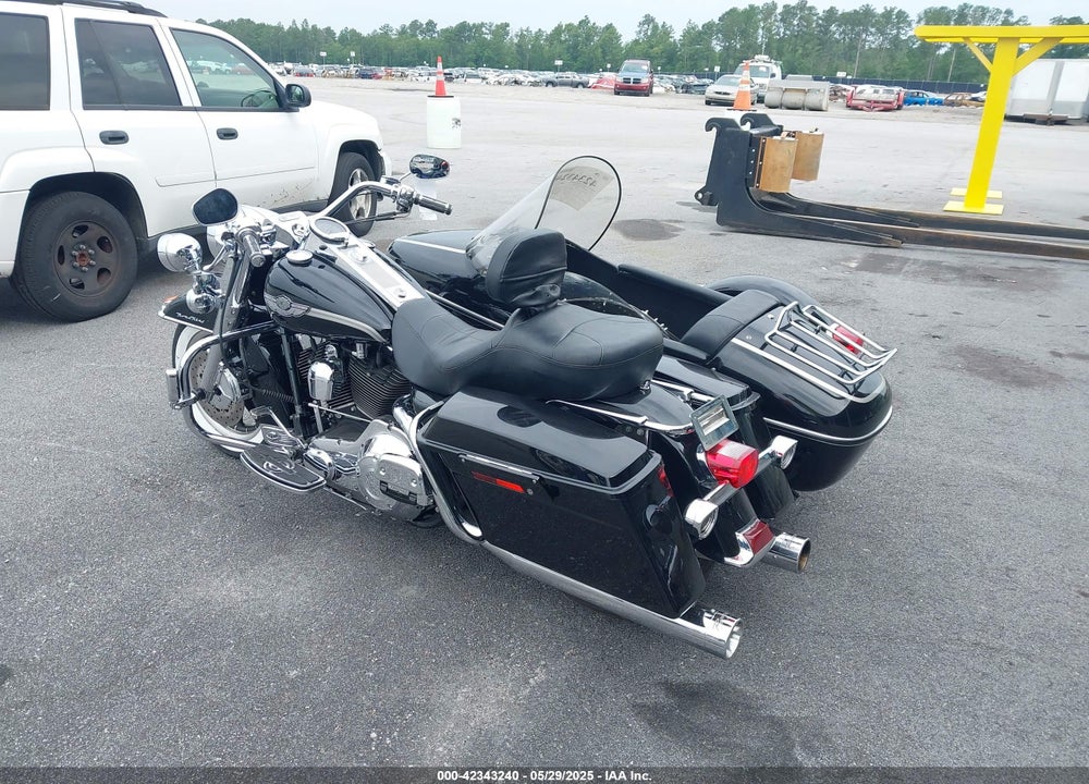2003 HARLEY-DAVIDSON FLHRCI VIN: 1HD1FRW493Y733637