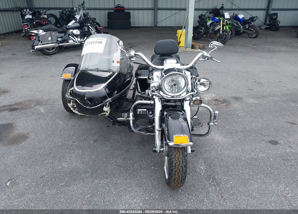 2003 HARLEY-DAVIDSON FLHRCI VIN: 1HD1FRW493Y733637