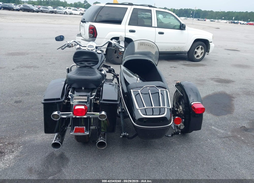 2003 HARLEY-DAVIDSON FLHRCI VIN: 1HD1FRW493Y733637