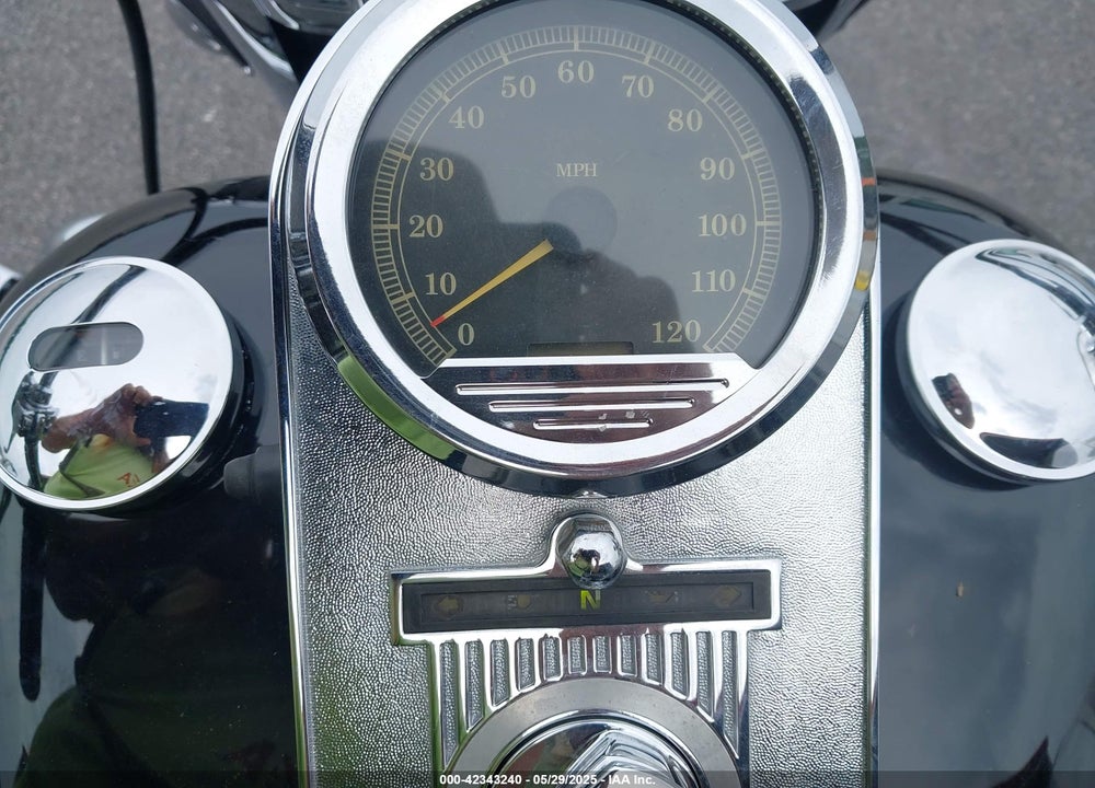2003 HARLEY-DAVIDSON FLHRCI VIN: 1HD1FRW493Y733637