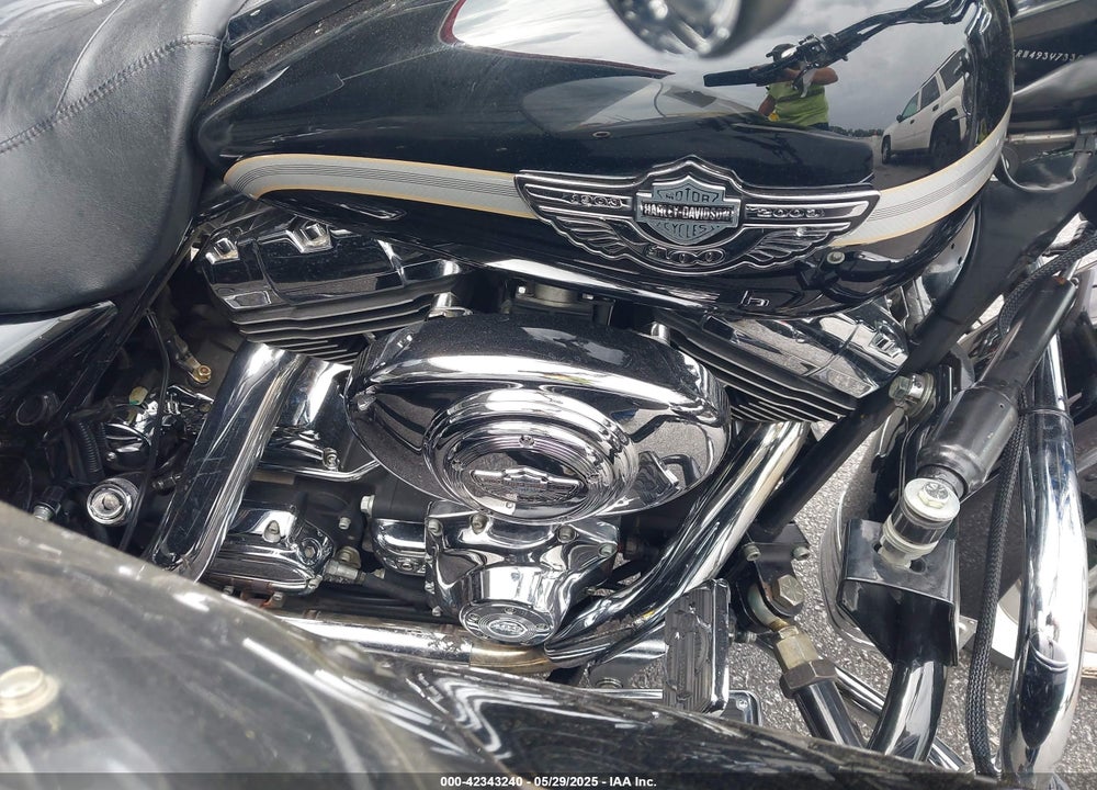 2003 HARLEY-DAVIDSON FLHRCI VIN: 1HD1FRW493Y733637
