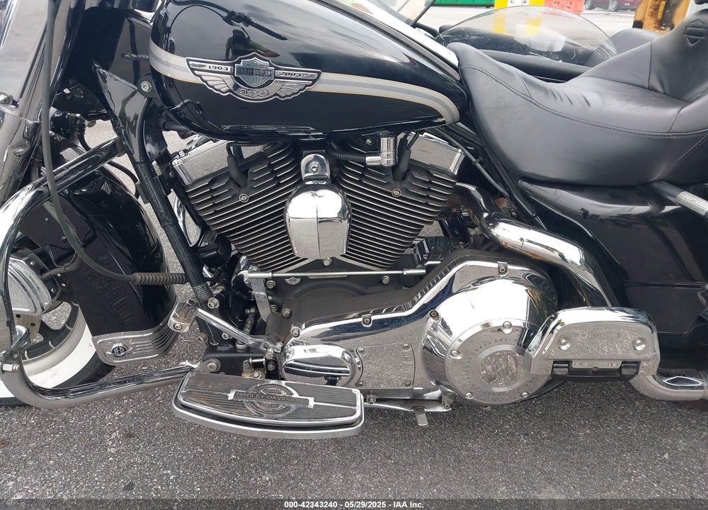2003 HARLEY-DAVIDSON FLHRCI VIN: 1HD1FRW493Y733637