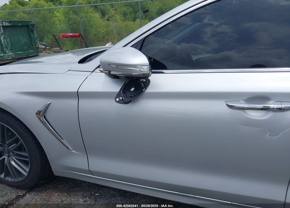 2019 GENESIS G70 2.0T ADVANCED VIN: KMTG34LA4KU027233