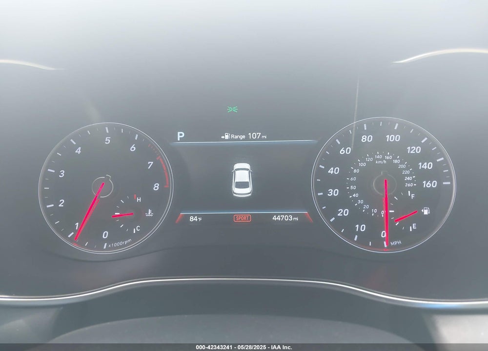 2019 GENESIS G70 2.0T ADVANCED VIN: KMTG34LA4KU027233