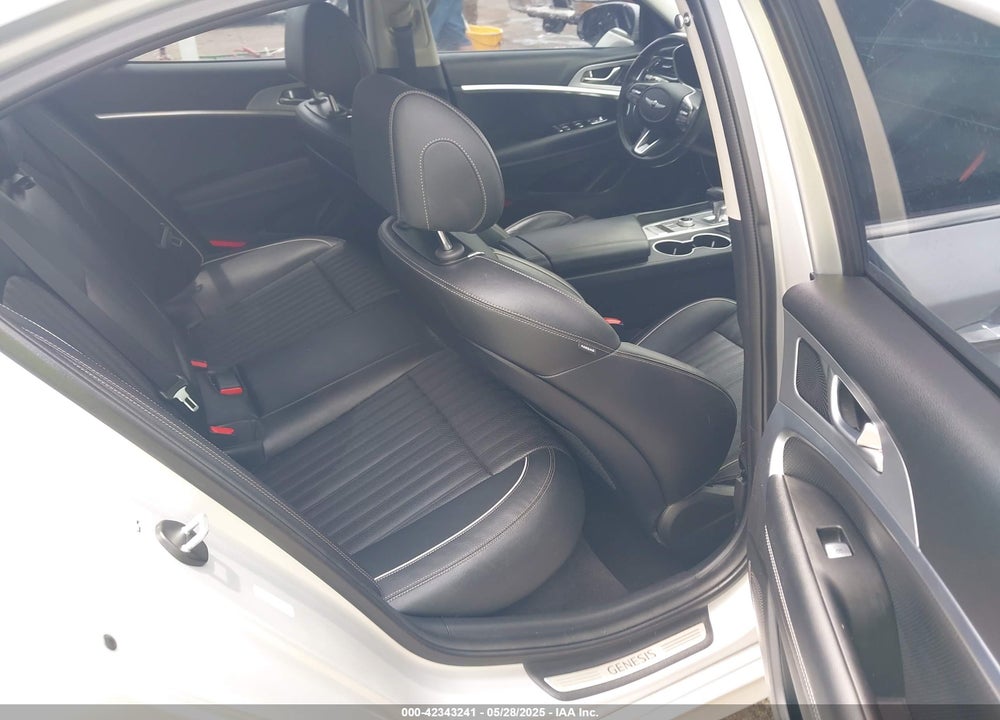 2019 GENESIS G70 2.0T ADVANCED VIN: KMTG34LA4KU027233