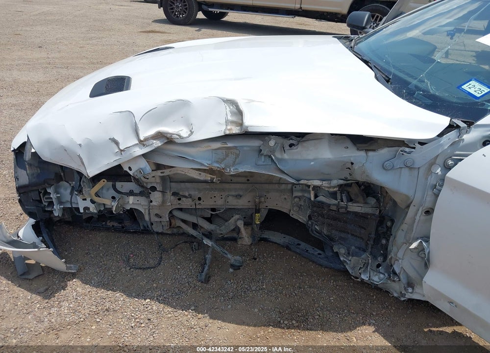 2019 FORD MUSTANG VIN: 1FA6P8CF1K5192822