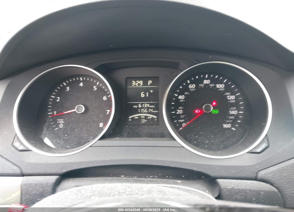 2017 VOLKSWAGEN JETTA VIN: 3VW2B7AJ1HM387084