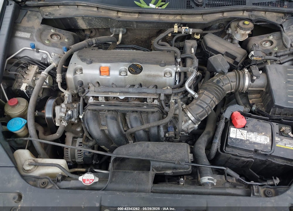 2012 HONDA ACCORD VIN: 1HGCP2F30CA146419