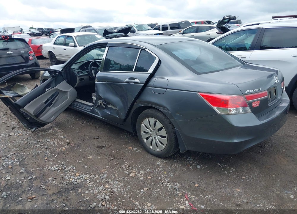 2012 HONDA ACCORD VIN: 1HGCP2F30CA146419
