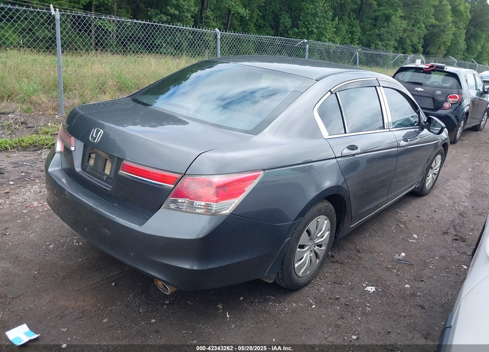 2012 HONDA ACCORD VIN: 1HGCP2F30CA146419