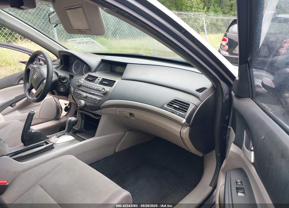 2012 HONDA ACCORD VIN: 1HGCP2F30CA146419