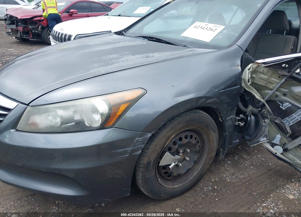 2012 HONDA ACCORD VIN: 1HGCP2F30CA146419