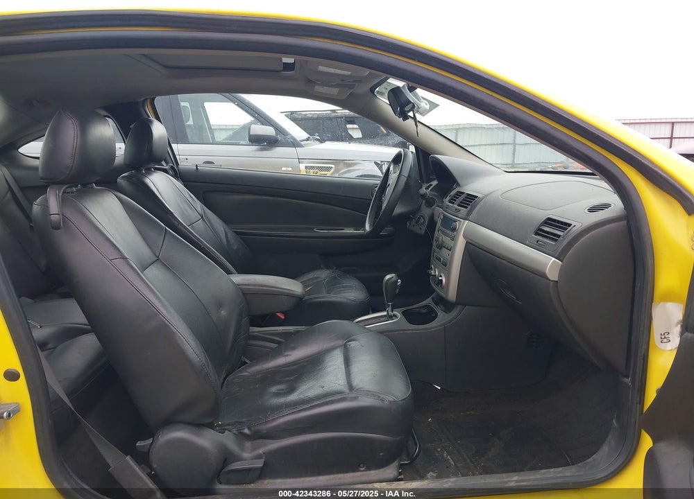 2008 CHEVROLET COBALT SPORT VIN: 1G1AM18B787172204