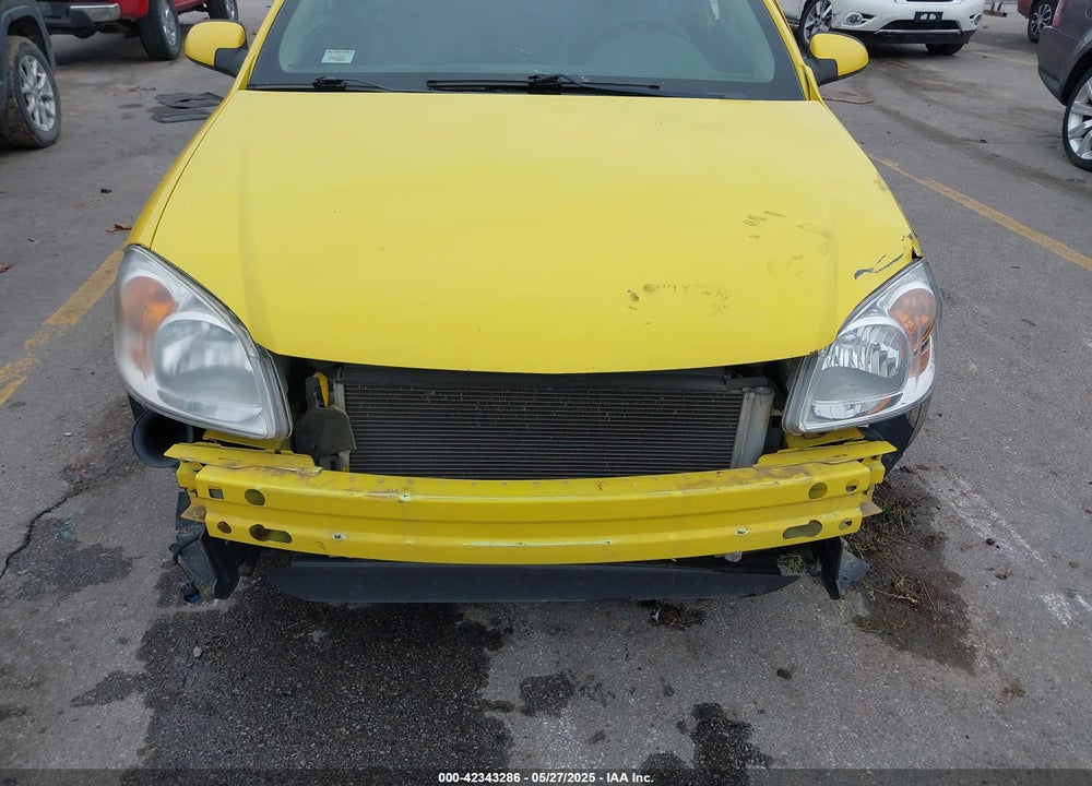 2008 CHEVROLET COBALT SPORT VIN: 1G1AM18B787172204