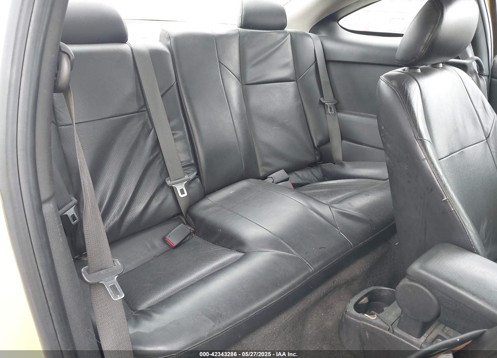 2008 CHEVROLET COBALT SPORT VIN: 1G1AM18B787172204