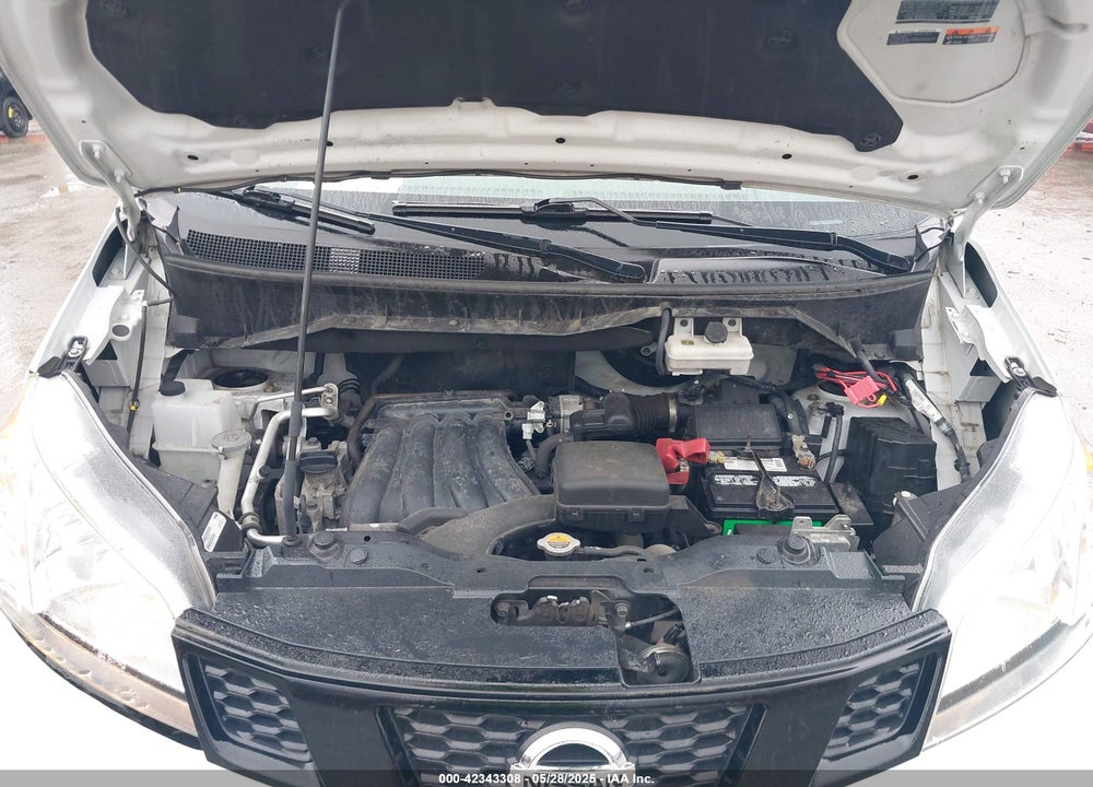 2021 NISSAN NV200  CARGO S XTRONIC CVT VIN: 3N6CM0KNXMK690197