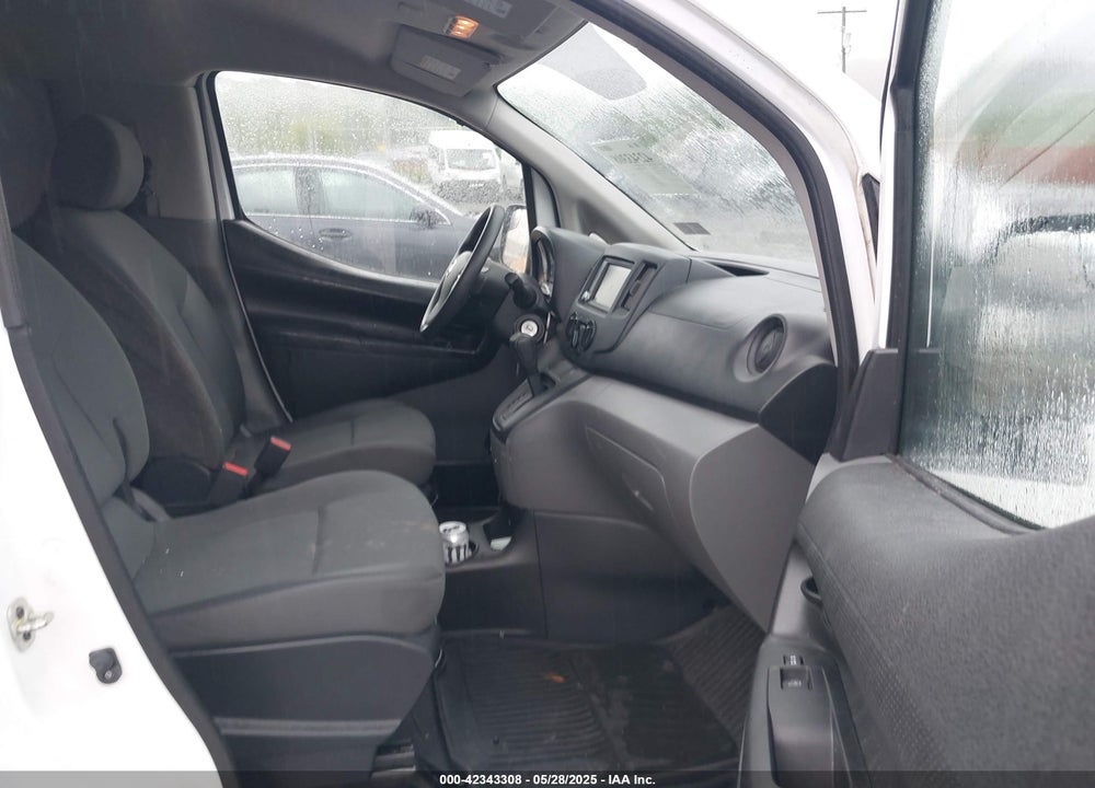 2021 NISSAN NV200  CARGO S XTRONIC CVT VIN: 3N6CM0KNXMK690197