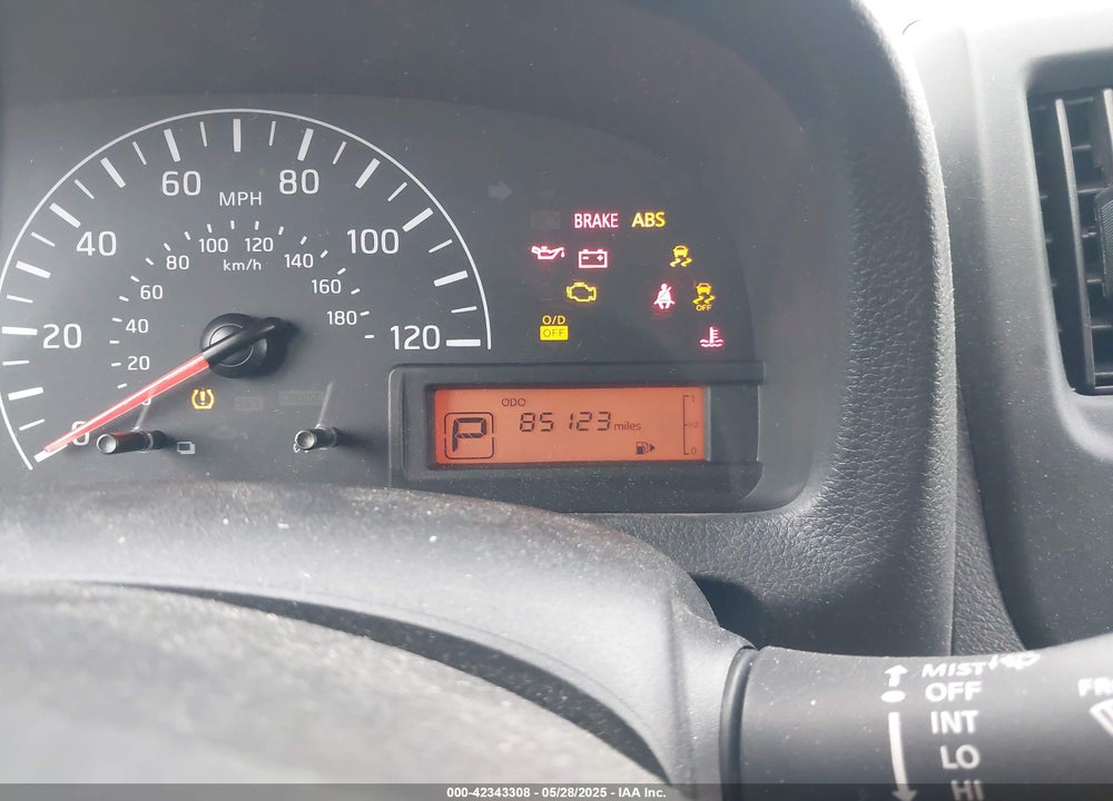 2021 NISSAN NV200  CARGO S XTRONIC CVT VIN: 3N6CM0KNXMK690197