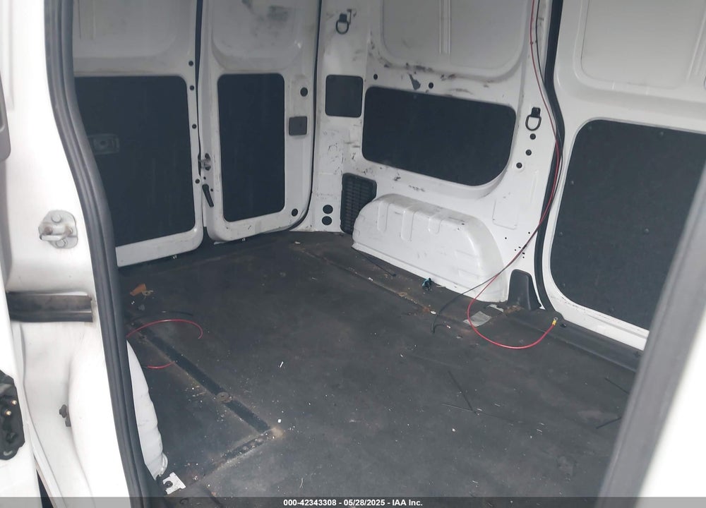 2021 NISSAN NV200  CARGO S XTRONIC CVT VIN: 3N6CM0KNXMK690197