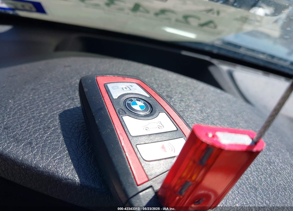 2017 BMW 430I GRAN COUPE VIN: WBA4F7C3XHG788932