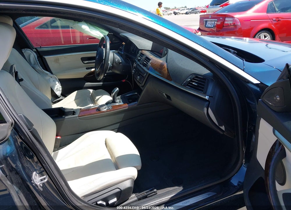 2017 BMW 430I GRAN COUPE VIN: WBA4F7C3XHG788932