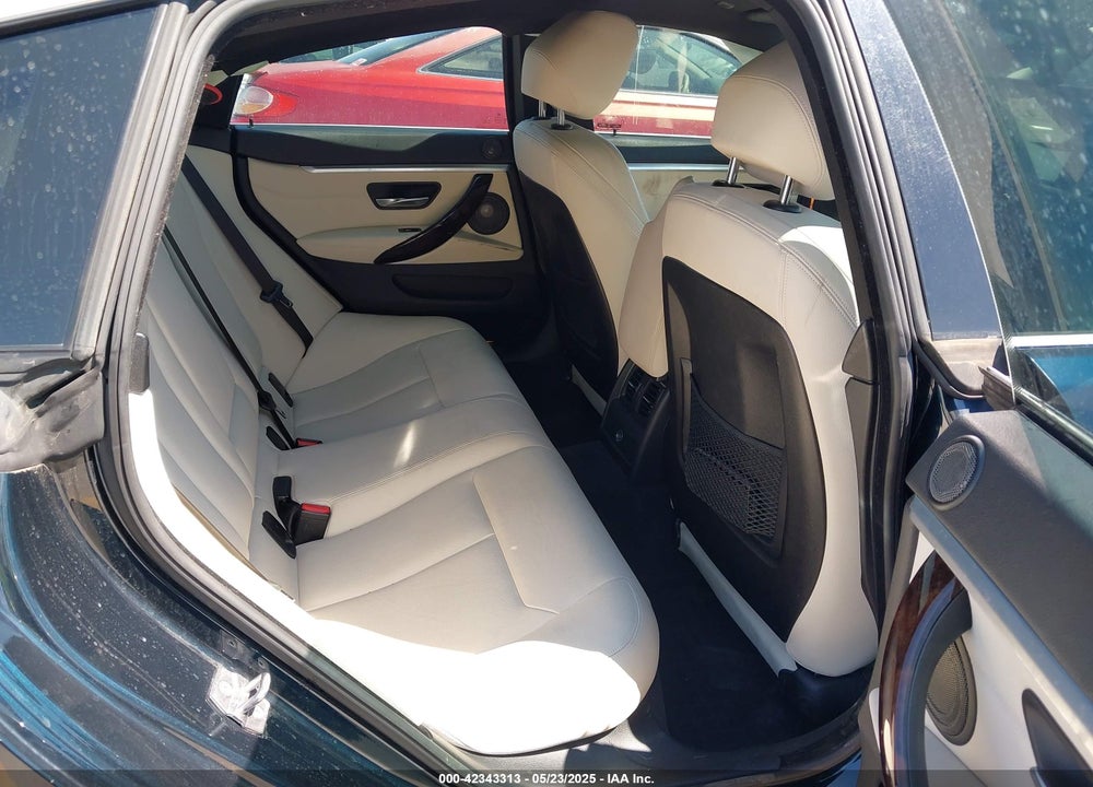 2017 BMW 430I GRAN COUPE VIN: WBA4F7C3XHG788932
