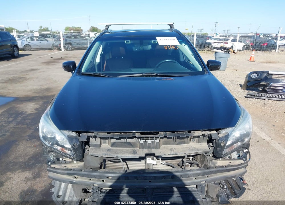 2017 SUBARU OUTBACK 2.5I TOURING VIN: 4S4BSATC8H3431836
