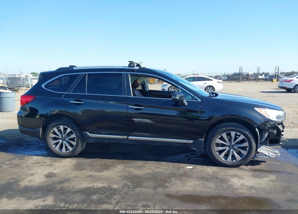 2017 SUBARU OUTBACK 2.5I TOURING VIN: 4S4BSATC8H3431836