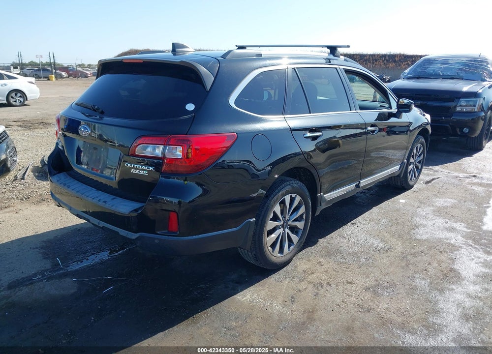 2017 SUBARU OUTBACK 2.5I TOURING VIN: 4S4BSATC8H3431836
